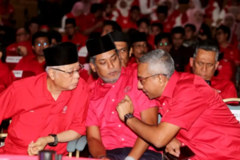 Khairy: Belum Ada Jawatan Rasmi Dalam Umno, Masih Awal Untuk Kongsi Butiran