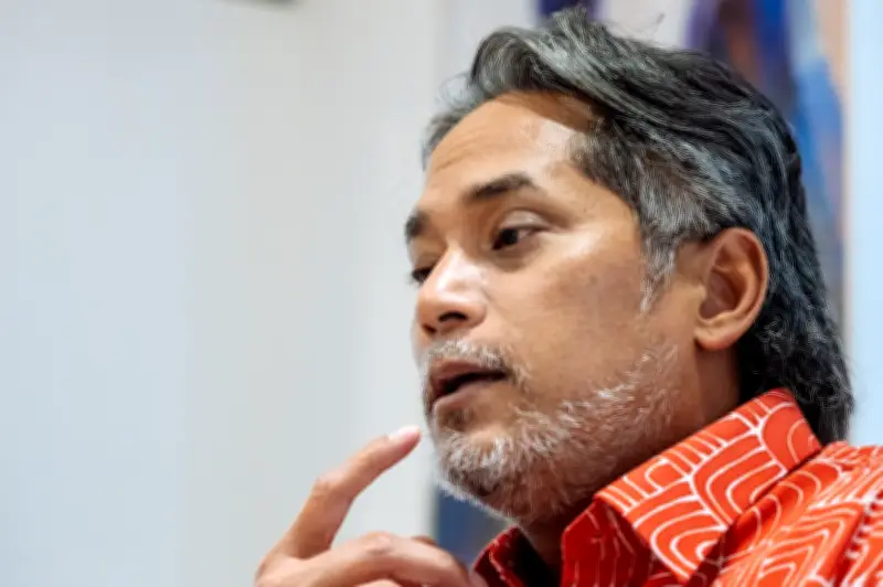Khairy: PM masih cita-cita hidup, tapi tak lagi obsesi