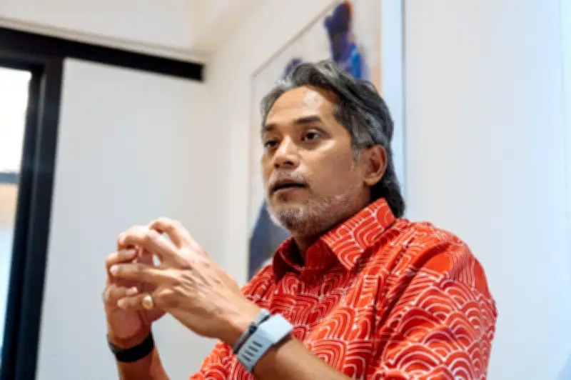 Khairy: Umno parti sentris yang boleh selesaikan tanpa ada yang kalah