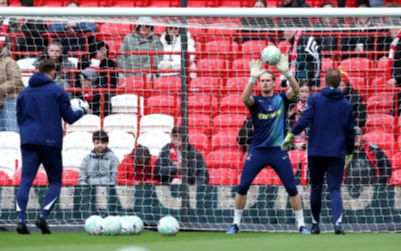Kinsky Kata De Zerbi Angkat Semangat Tottenham Elak Tersingkir