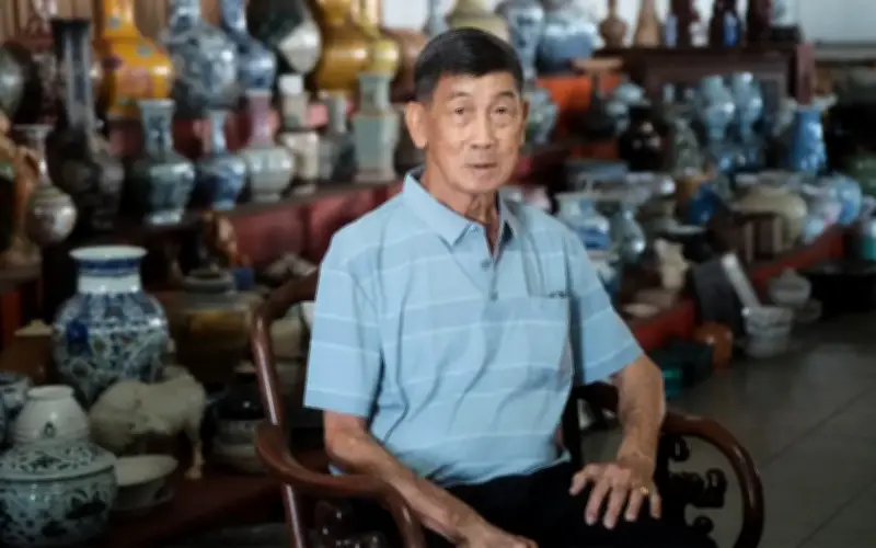 Kisah Lim Chow Nee: Nyawa Terukir Melalui Dakwat dan Kertas
