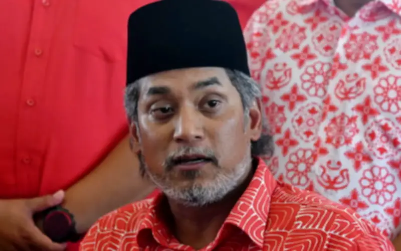 KJ cadang BN tanding solo PRN Johor uji kekuatan parti