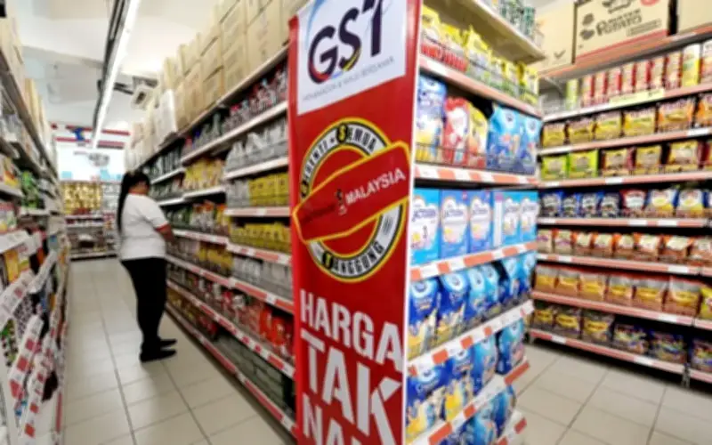 KJ gesa kerajaan kembalikan GST demi kukuh asas kewangan negara