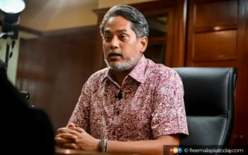 KJ puji Anwar stabilkan ekonomi, rakyat belum rasa manfaat