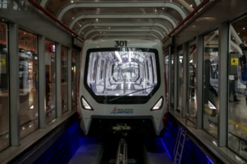 KLIA Aerotrain kembali beroperasi penuh 24 jam mulai tengah malam