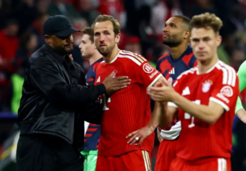 Kompany desak Bayern fokus pada Piala Jerman selepas tersingkir Liga Juara-Juara