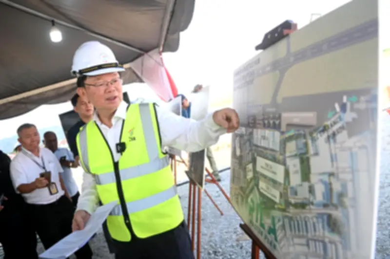 Kompleks kargo udara zon bebas Pulau Pinang mula operasi 2029