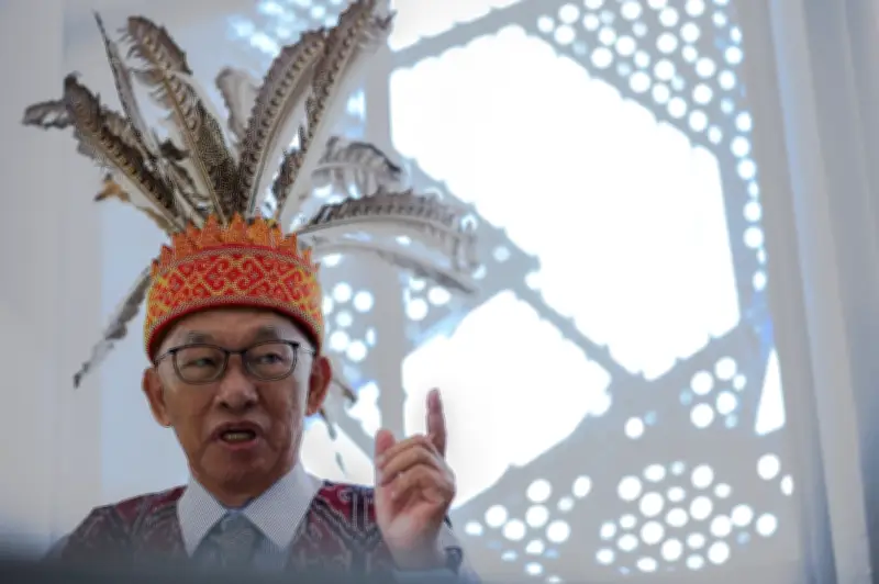 Komuniti Dayak Malaysia gigih pelihara warisan Gawai