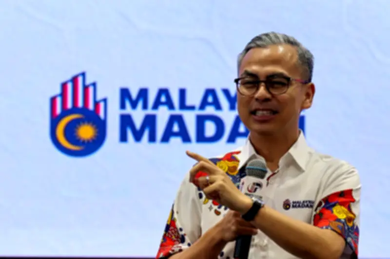 Komuniti Madani jadi mata dan telinga kerajaan di peringkat akar umbi