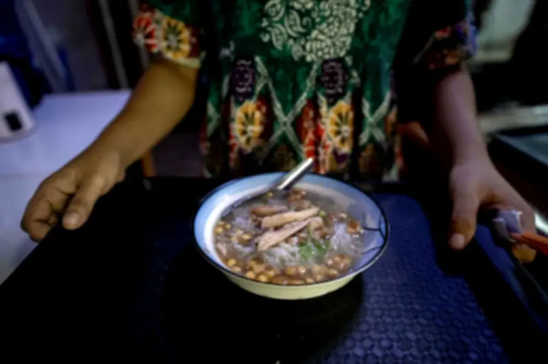 Konflik Myanmar: Chef Rakhine berjuang kekalkan warisan masakan