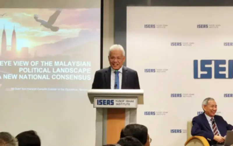 Konsensus Nasional Baharu: Tiga Tonggak untuk Makmurkan Malaysia