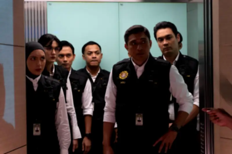 Konspirasi: Filem Thriller Malaysia Dedah Rasuah, Jenayah Siber & Politik