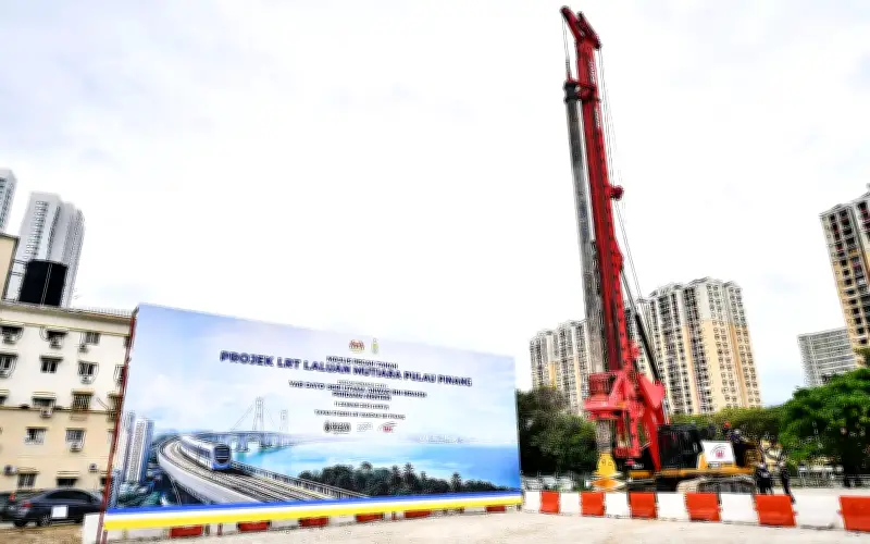 Kontrak LRT Laluan Mutiara Dibuat dengan Semakan Teliti, Kata MOT