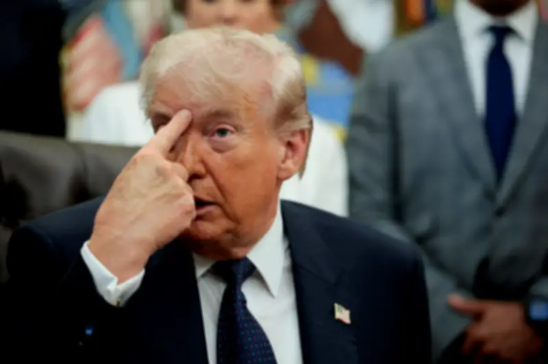 Kontraktor FAA Ditahan Kerana Ancam Bunuh Trump