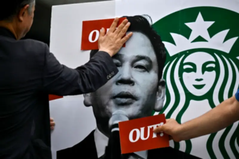 Kontroversi 'Hari Kereta Kebal' punca jualan Starbucks Korea merosot RM22 juta