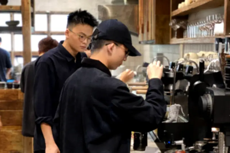 Kopi dan Karakter: Shan Mu di PJ, Wooca di Kajang