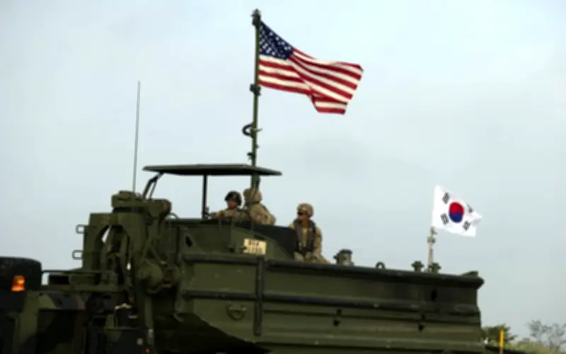 Korea Selatan pertimbang sumbangan berperingkat di Hormuz selepas rundingan AS
