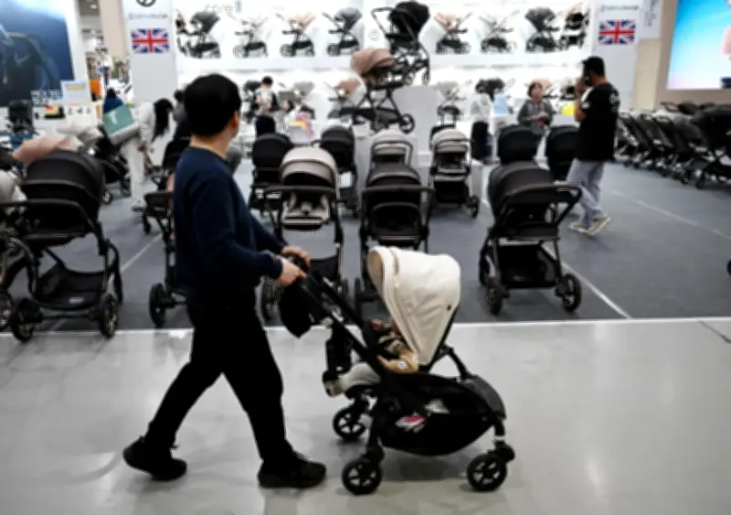 Korea Selatan sambut peningkatan kecil kelahiran bayi di tengah populasi mengecut