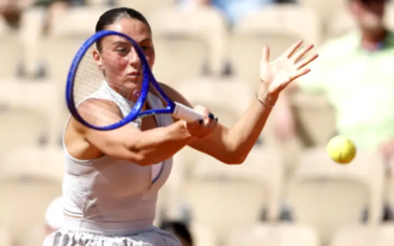 Kostyuk dedikasikan kemenangan Roland Garros kepada Ukraine