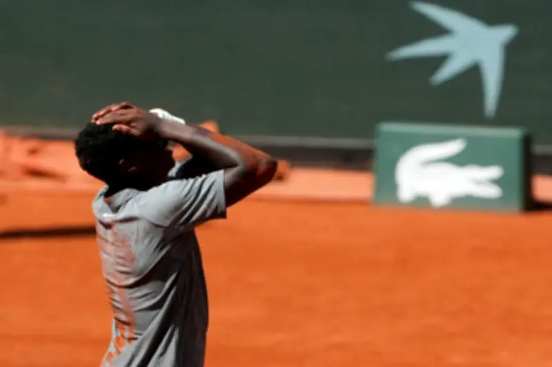 Kouame, 17, cipta sejarah ke pusingan ketiga Grand Slam termuda sejak Nadal