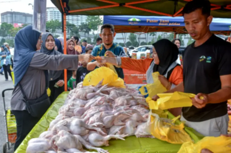 KPKM: Tiada Laporan Kekurangan Bekalan Makanan, Mencukupi Sehingga Jun