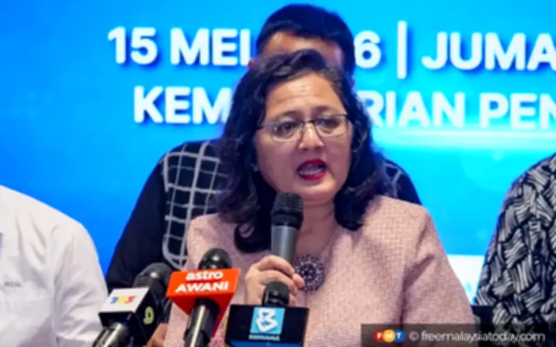 KPT Tegas Tidak Ikutiraf UEC, Hanya Beri Laluan ke IPTA