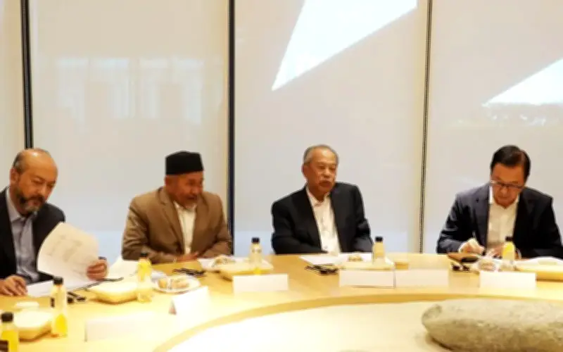 Krisis PAS-Bersatu resahkan parti kecil IPR, kata penganalisis
