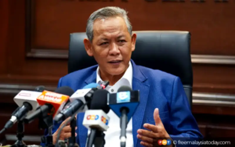 Krisis politik Negeri Sembilan selesai selepas mesyuarat BN-PH