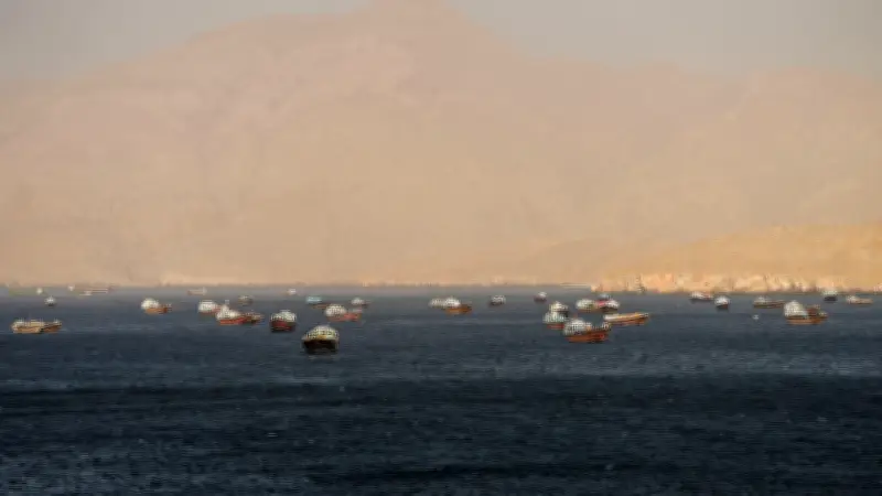 Krisis Selat Hormuz: Eksport Minyak Iraq Merosot Hampir 90 Peratus