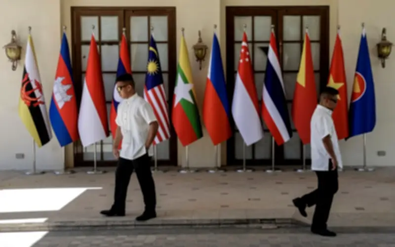 Krisis tenaga jadi fokus utama sidang kemuncak ASEAN