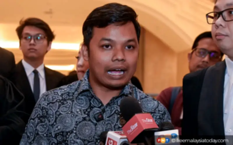 Kumpulan Belia Mandiri Nafi Tuduhan Dibiayai Asing dan Proksi Rafizi