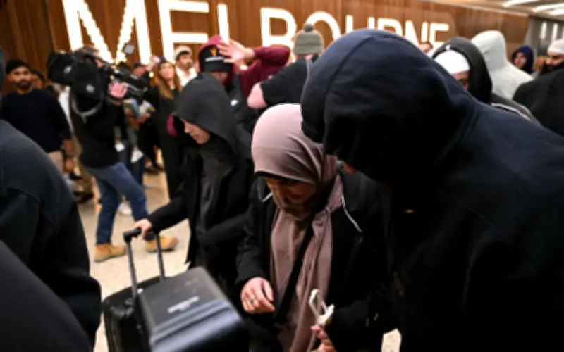 Kumpulan Kedua Wanita Australia Berkaitan ISIS Akan Pulang