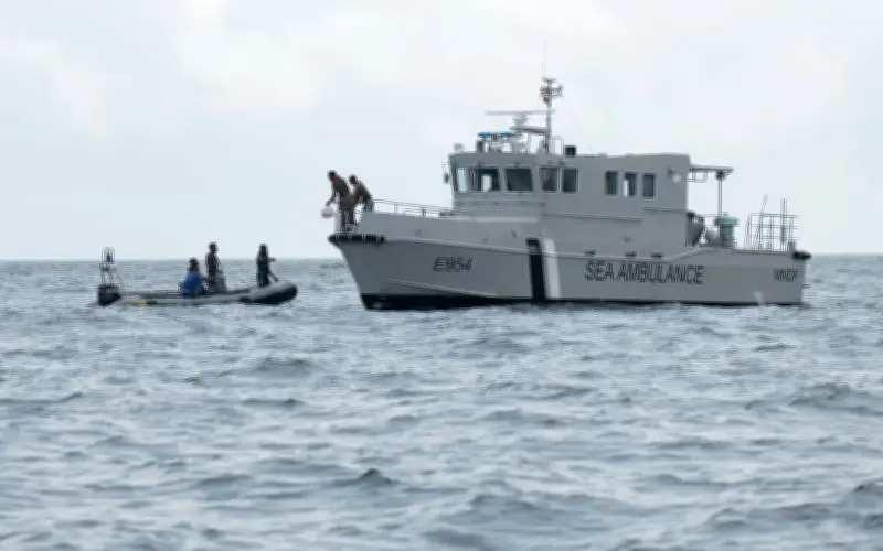 Kumpulan Penyelam Antarabangsa Sertai Pencarian Warga Itali Hilang di Maldives