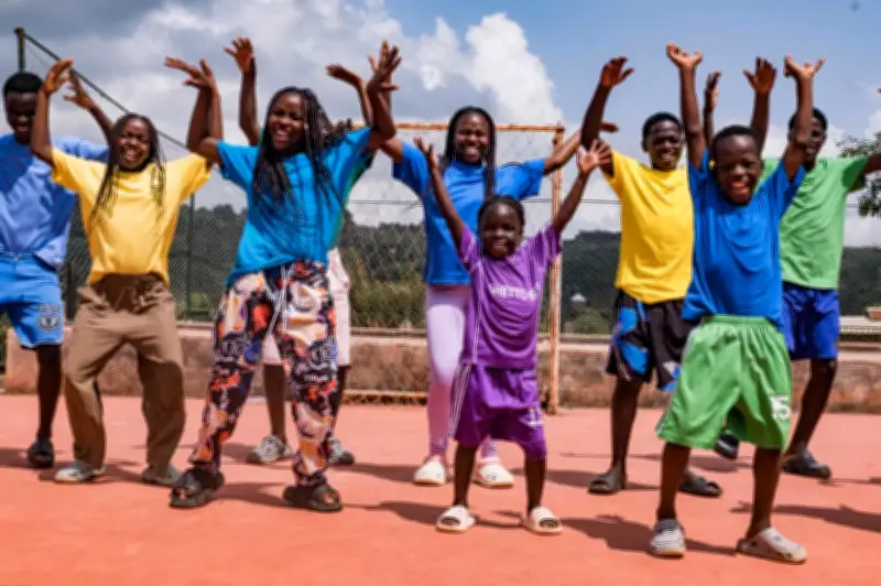 Kumpulan Tarian Ghetto Kids Uganda teruja bakal beraksi dengan Shakira di Piala Dunia
