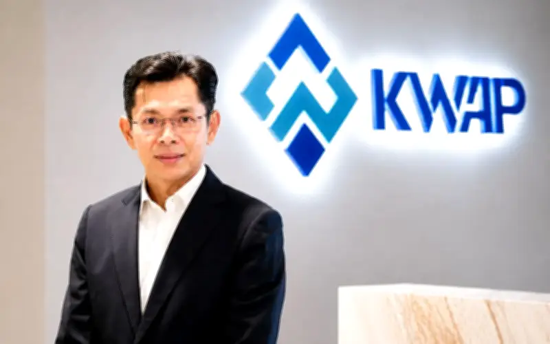 KWAP lantik Jay Khairil Jeremy sebagai CEO baharu