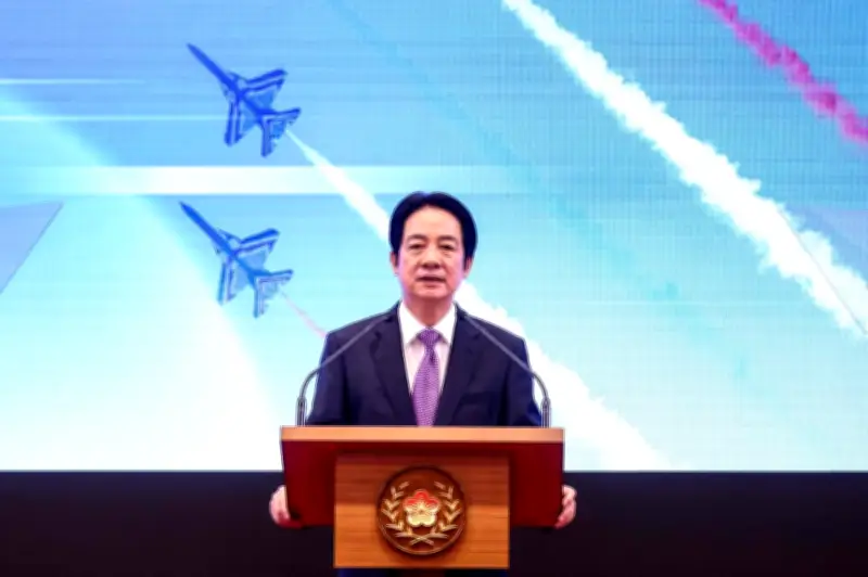 Lai: Kuasa asing tidak boleh tentukan masa depan Taiwan