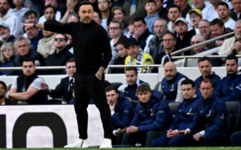 Laluan selamat terbuka untuk Tottenham, De Zerbi ingatkan masih banyak kerja