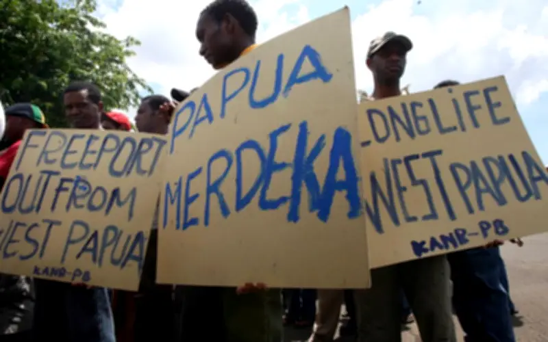 Lapan maut selepas serangan pemberontak di Papua Indonesia