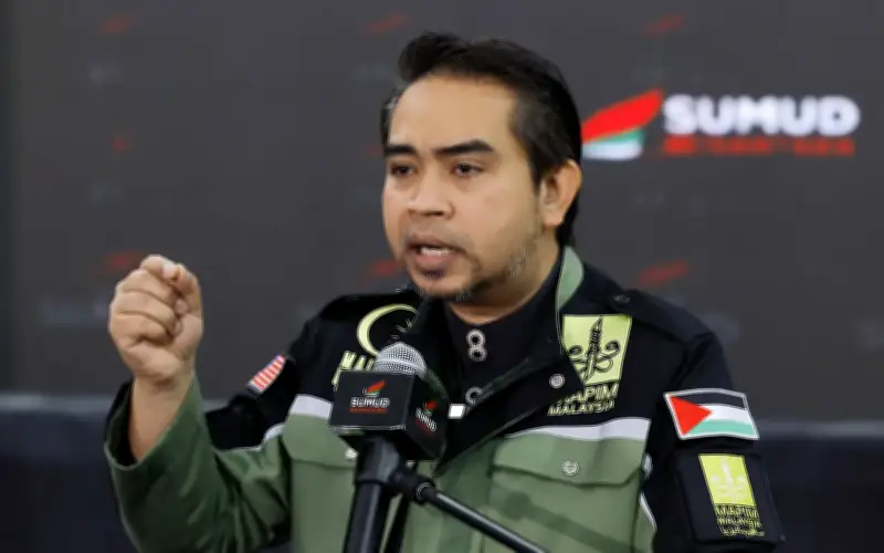 Lapan rakyat Malaysia peserta GSF 2.0 ditahan tentera Israel
