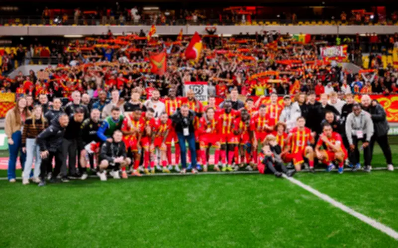 Le Mans naik ke Ligue 1 buat kali pertama sejak 2010