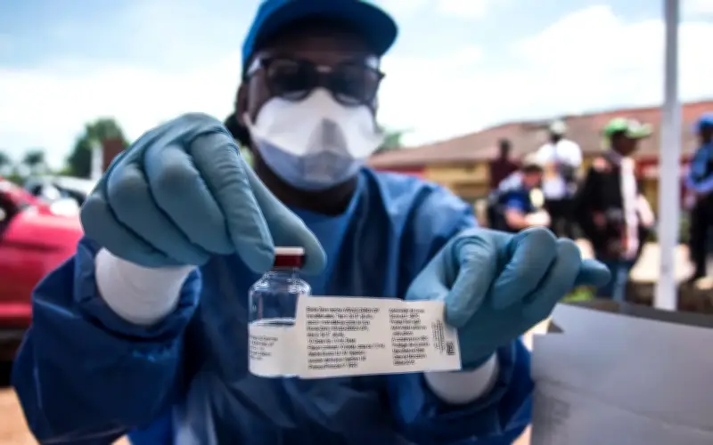 Lebih 1,100 kes disyaki Ebola di DR Congo dan Uganda