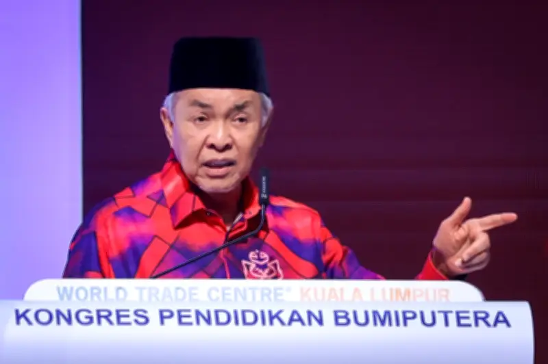 Lebih separuh graduan SPM kini pilih TVET, kata Zahid