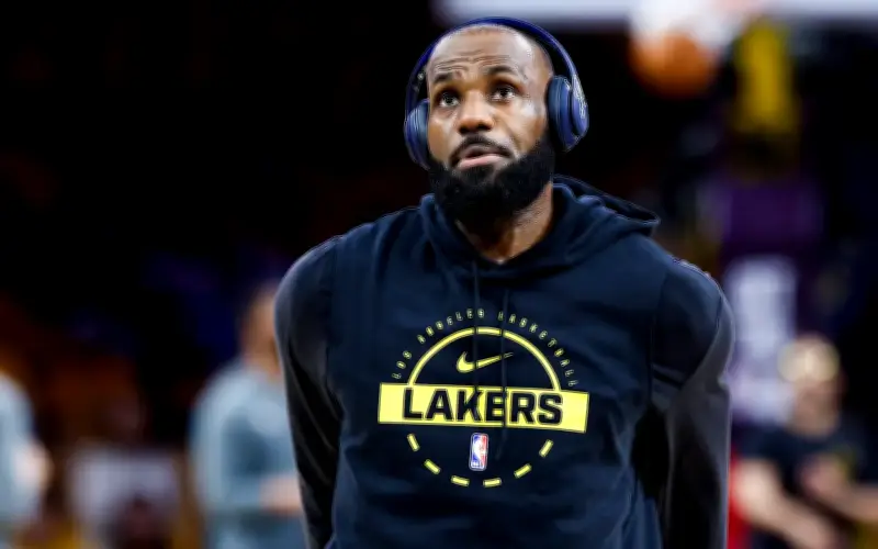 LeBron James belum tentu masa depan selepas Lakers tersingkir