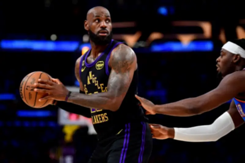 LeBron James di persimpangan: Bersara, kekal atau sertai pasukan baru?