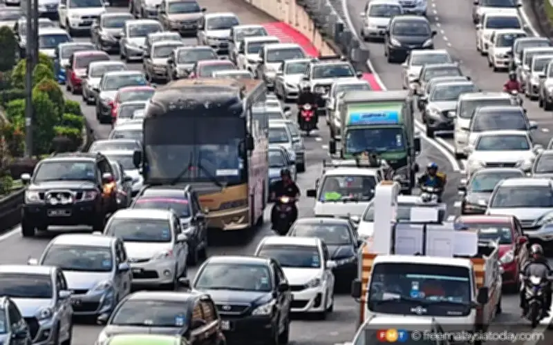 Lebuh Raya Bertingkat, Teknologi Pintar Atasi Kesesakan Trafik