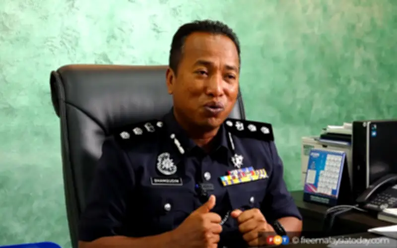 Lelaki bersenjatakan pisau ditahan selepas mengamuk di Damansara Perdana