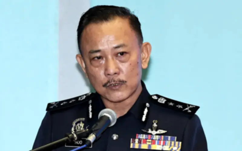 Lelaki Ditembak Mati di JB, Polis Buru Dua Suspek