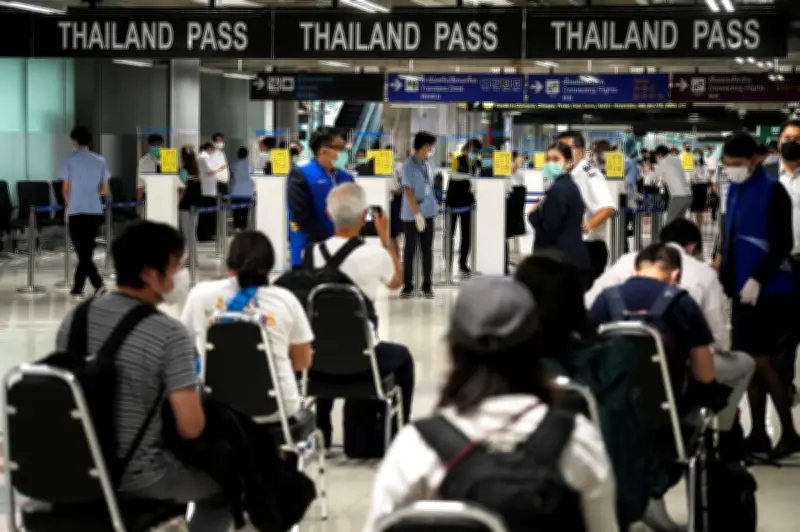 Lelaki Malaysia ditahan di lapangan terbang Bangkok cuba seludup 250 haiwan liar