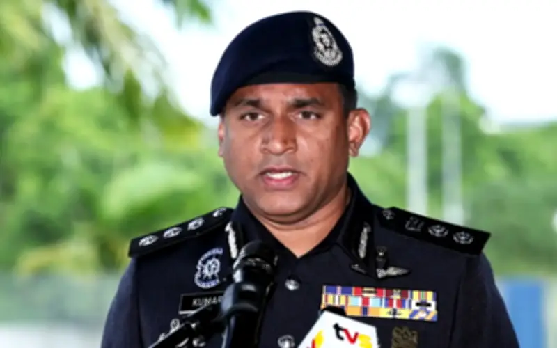 Lelaki Maut Ditembak Depan Pusat Hiburan Di Skudai