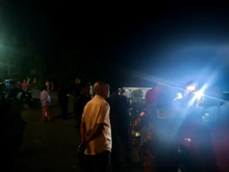 Lelaki Padawan dilapor hilang, ditemui tidur di sebelah mesin basuh jiran